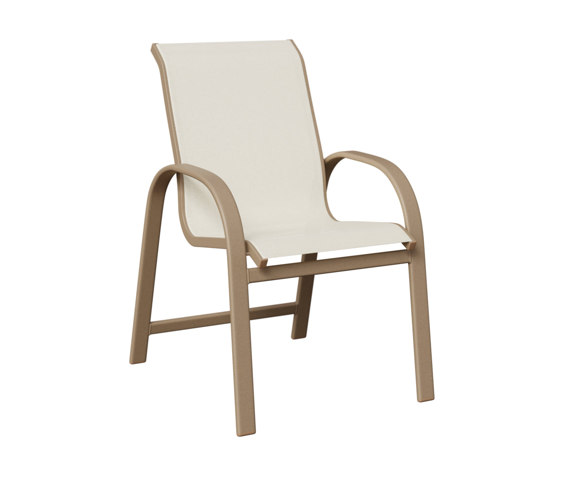 Murphy Padded Sling Dining Chair