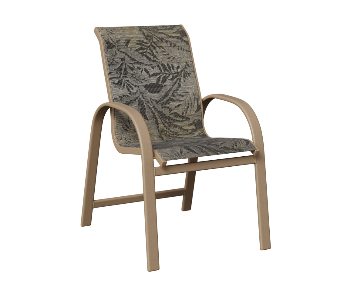 Murphy Padded Sling Dining Chair