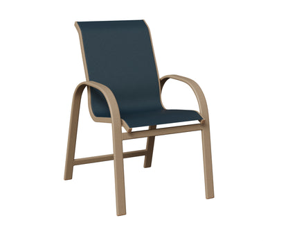 Murphy Padded Sling Dining Chair