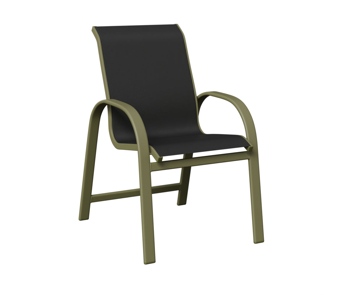 Murphy Padded Sling Dining Chair