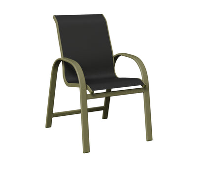 Murphy Padded Sling Dining Chair