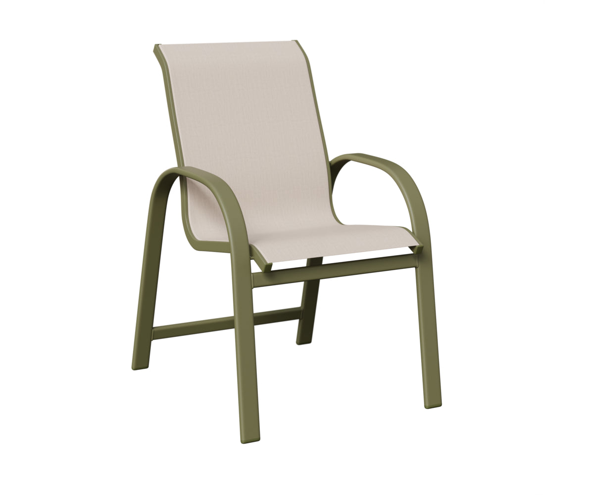 Murphy Padded Sling Dining Chair