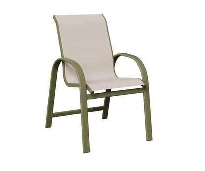 Murphy Padded Sling Dining Chair