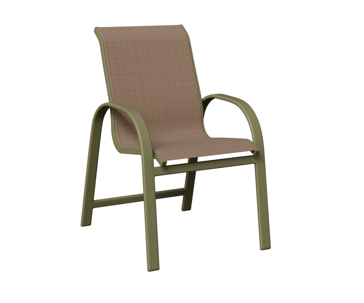 Murphy Padded Sling Dining Chair