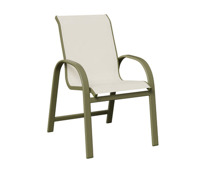 Murphy Padded Sling Dining Chair