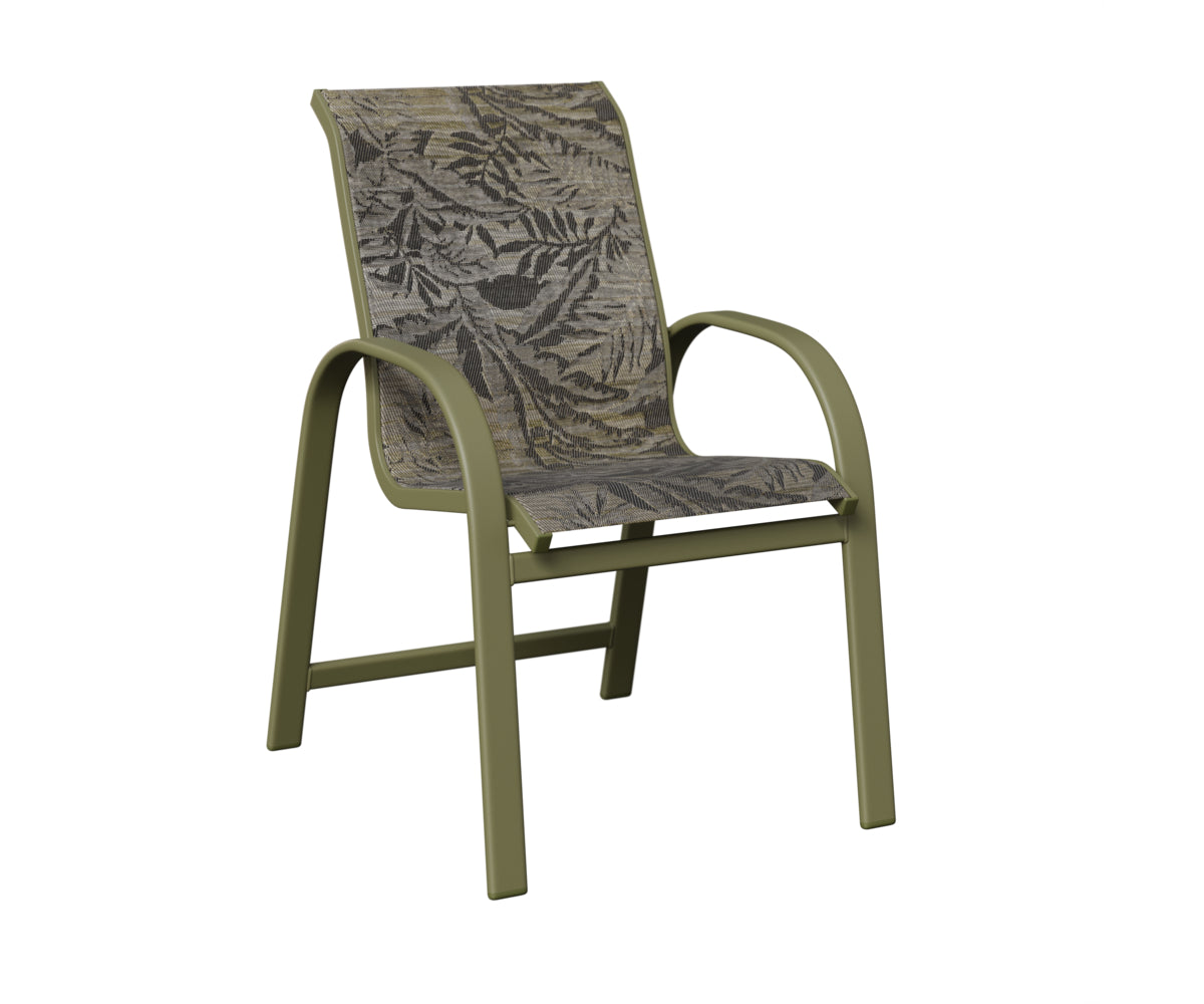 Murphy Padded Sling Dining Chair
