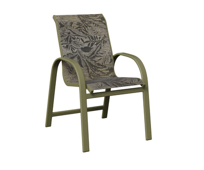Murphy Padded Sling Dining Chair