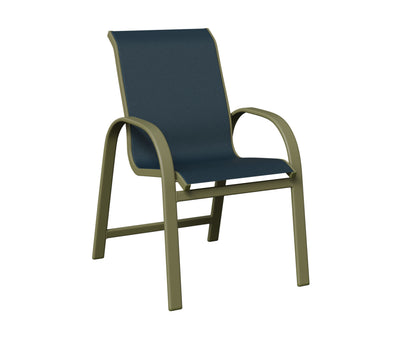 Murphy Padded Sling Dining Chair