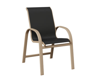Murphy Padded Sling Dining Chair