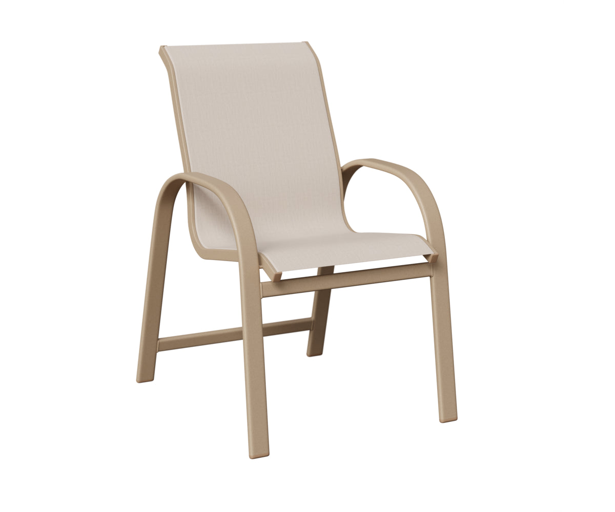 Murphy Padded Sling Dining Chair