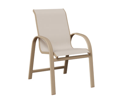 Murphy Padded Sling Dining Chair