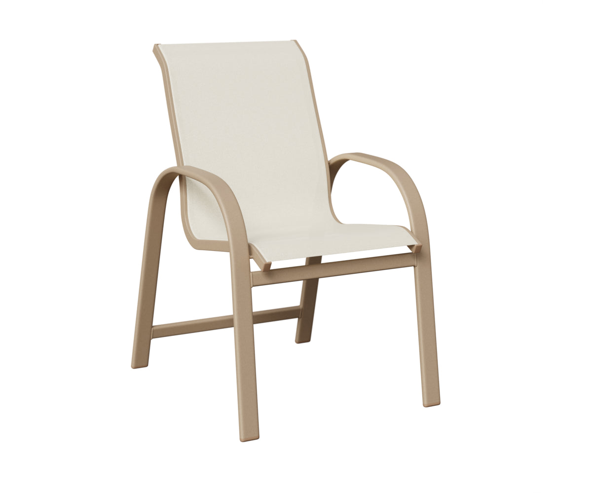 Murphy Padded Sling Dining Chair