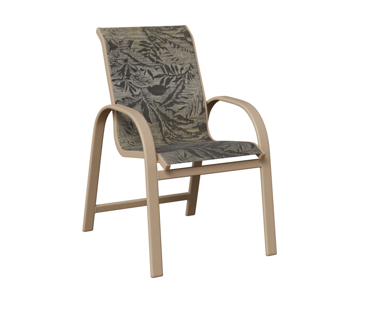 Murphy Padded Sling Dining Chair