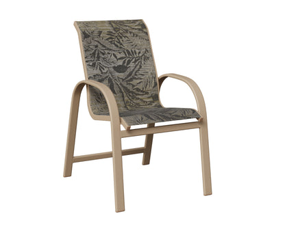 Murphy Padded Sling Dining Chair