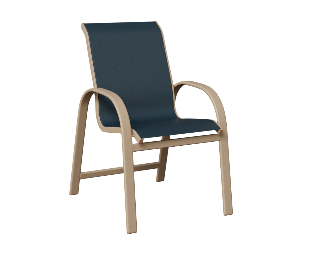 Murphy Padded Sling Dining Chair