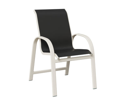 Murphy Padded Sling Dining Chair