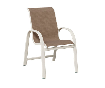 Murphy Padded Sling Dining Chair