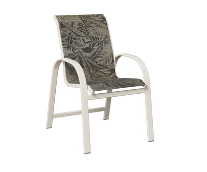 Murphy Padded Sling Dining Chair