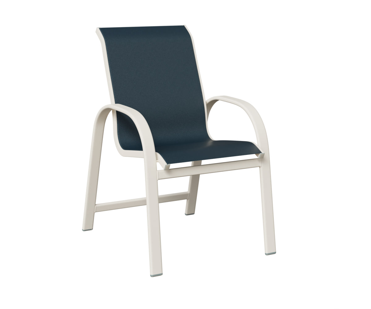 Murphy Padded Sling Dining Chair
