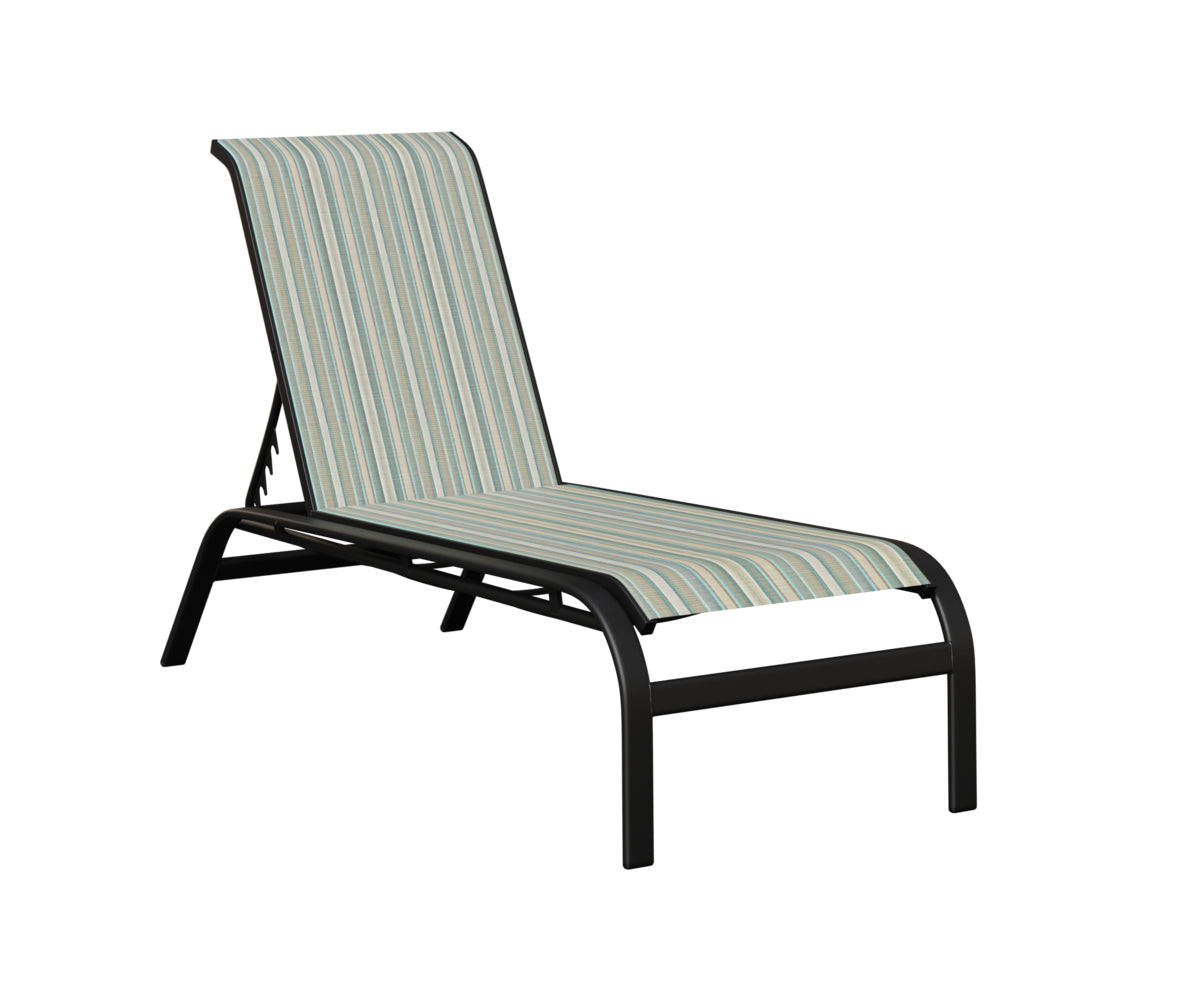 Murphy Sling Chaise Lounge