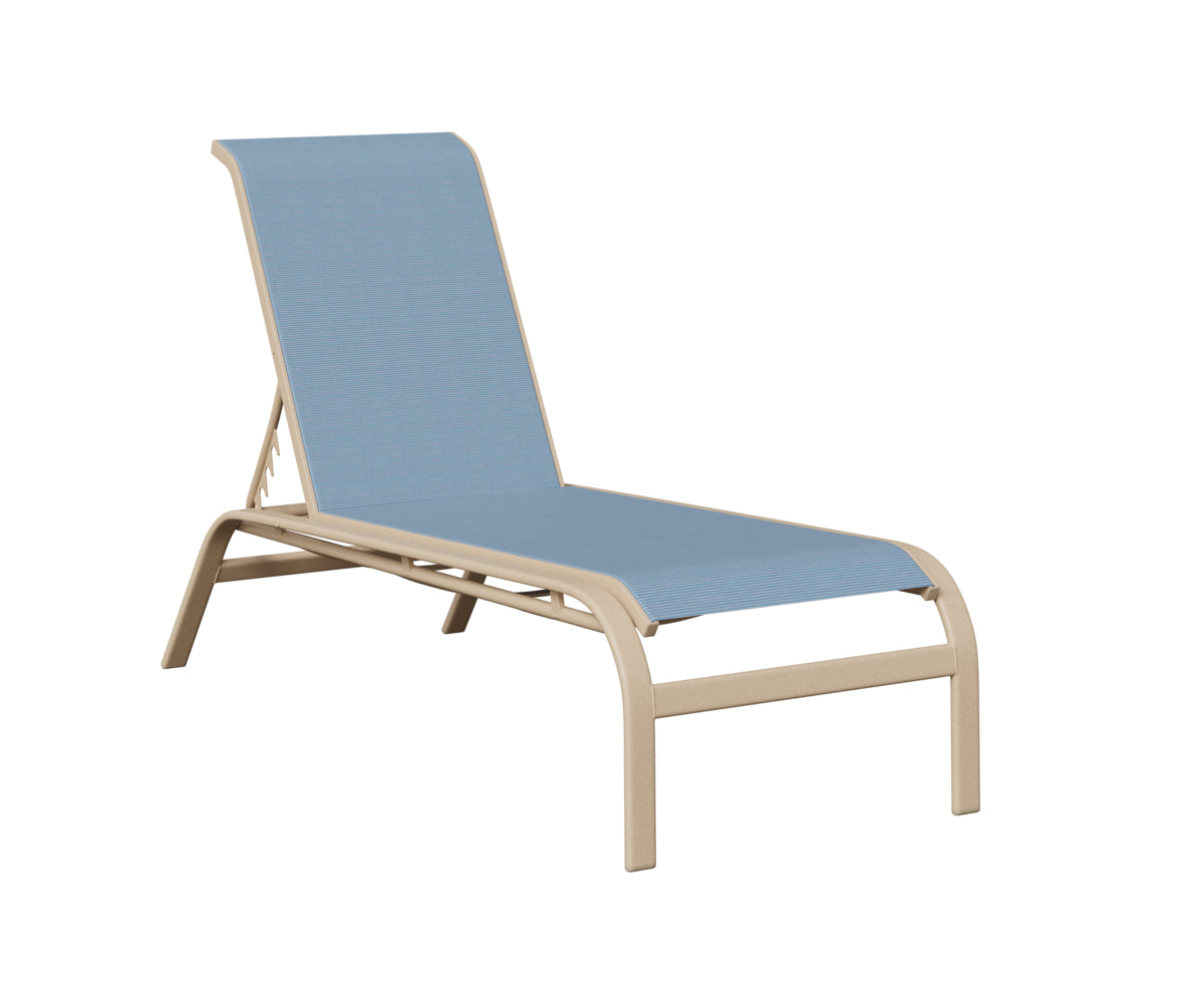 Murphy Sling Chaise Lounge