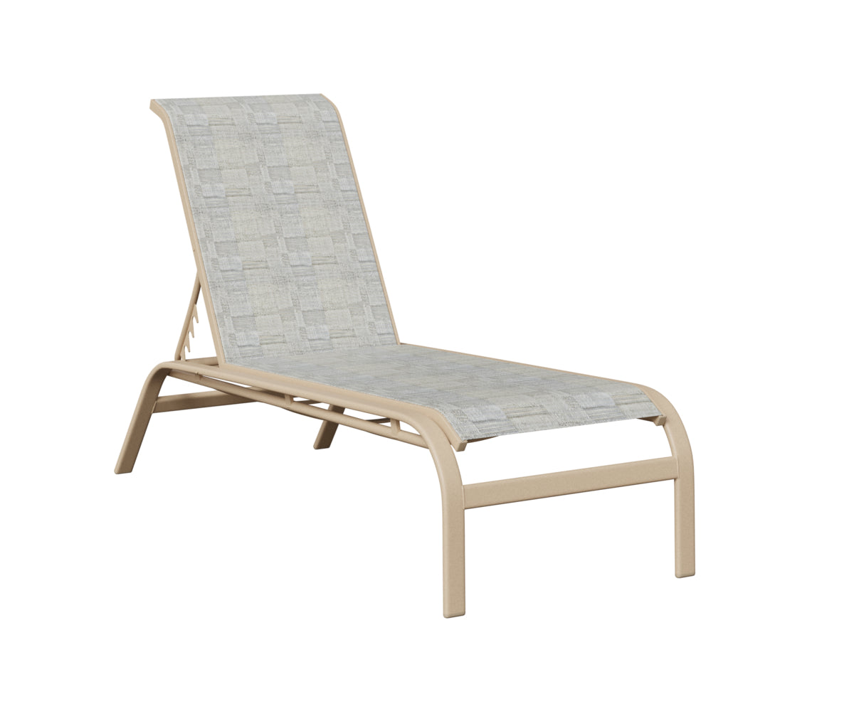 Murphy Sling Chaise Lounge