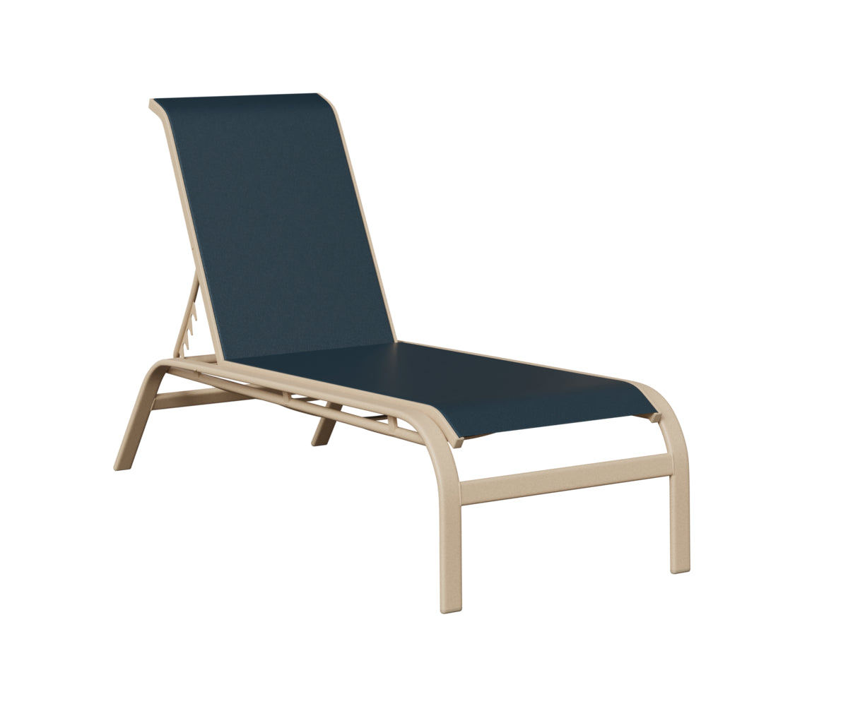 Murphy Sling Chaise Lounge