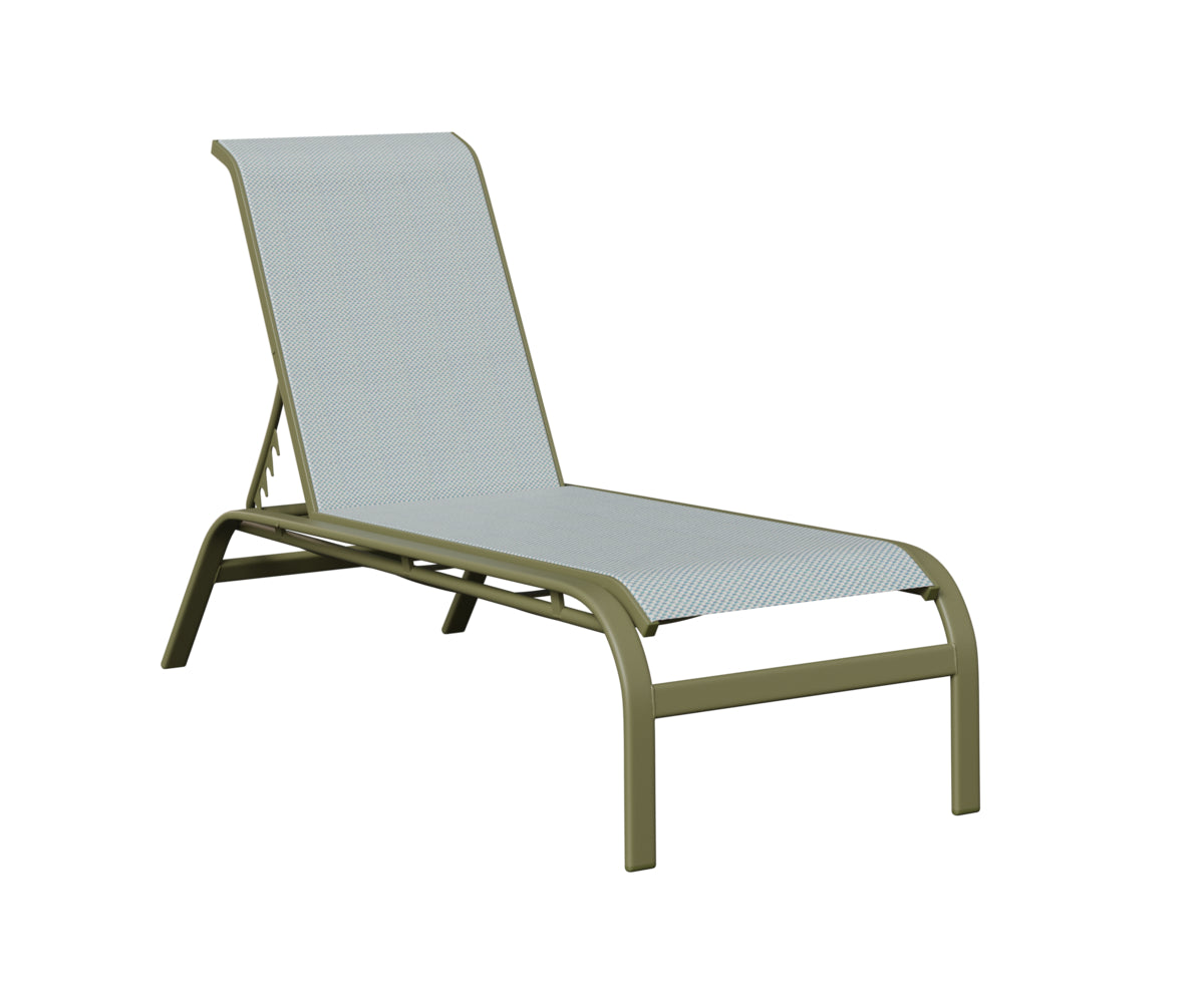 Murphy Sling Chaise Lounge