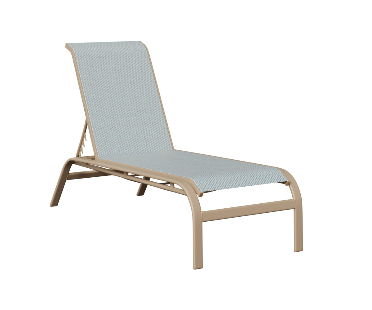 Murphy Sling Chaise Lounge