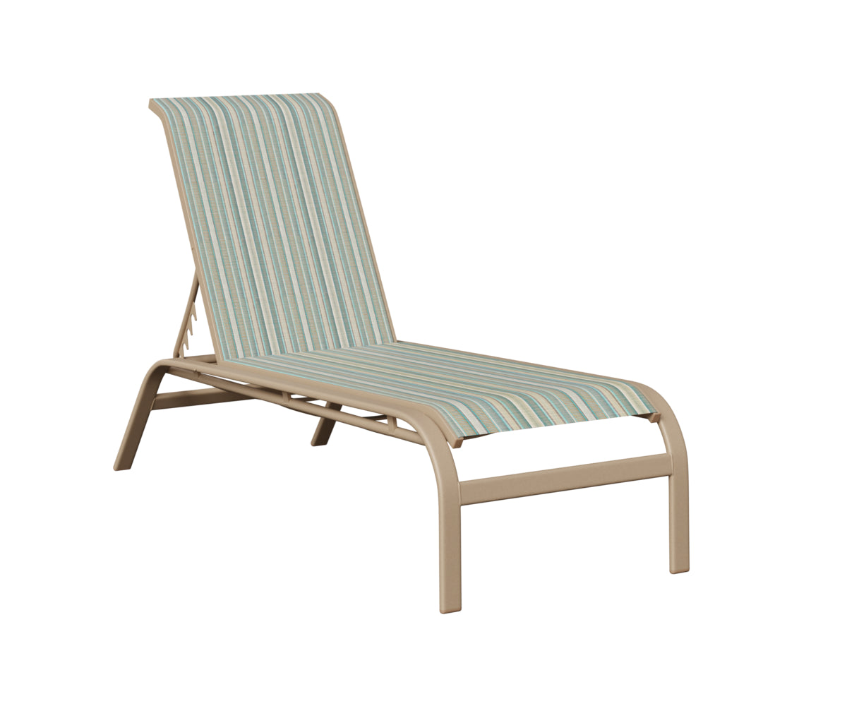 Murphy Sling Chaise Lounge