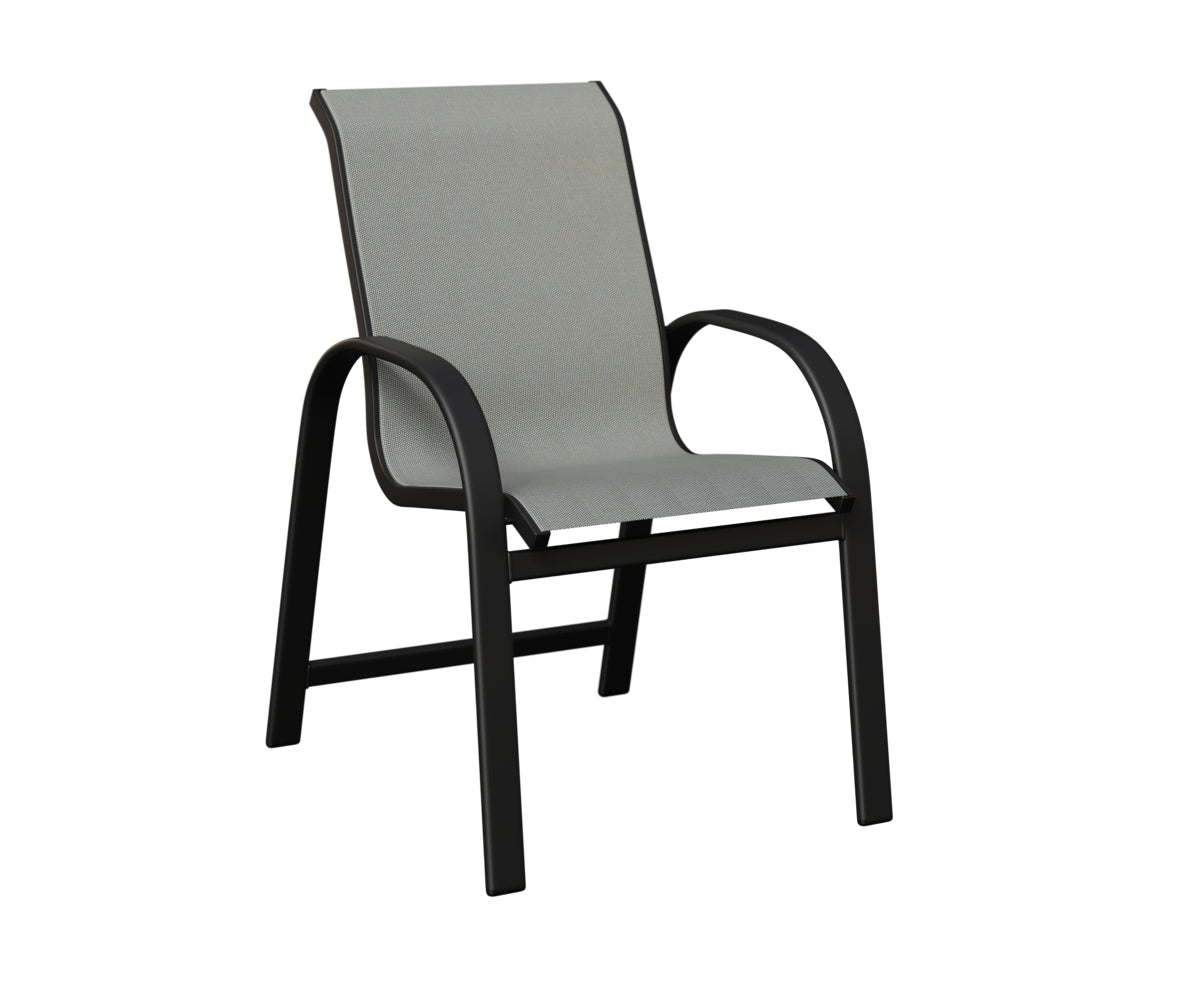 Murphy Padded Sling Dining Chair