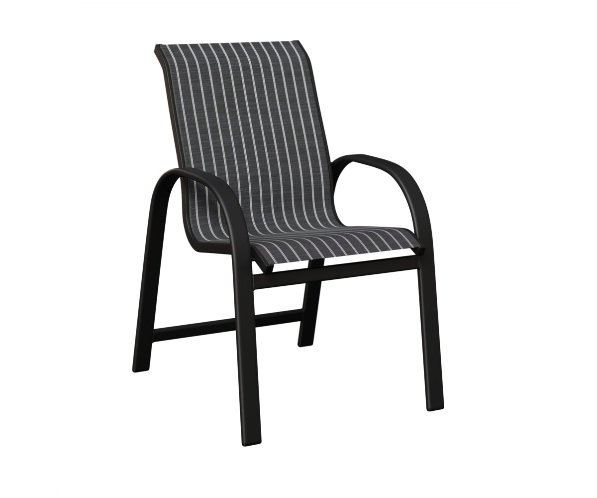 Murphy Padded Sling Dining Chair