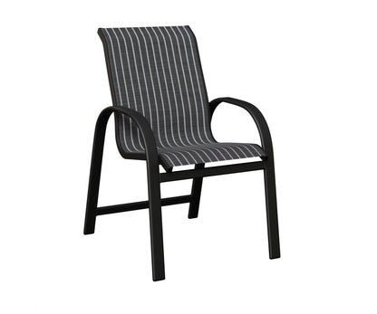 Murphy Padded Sling Dining Chair