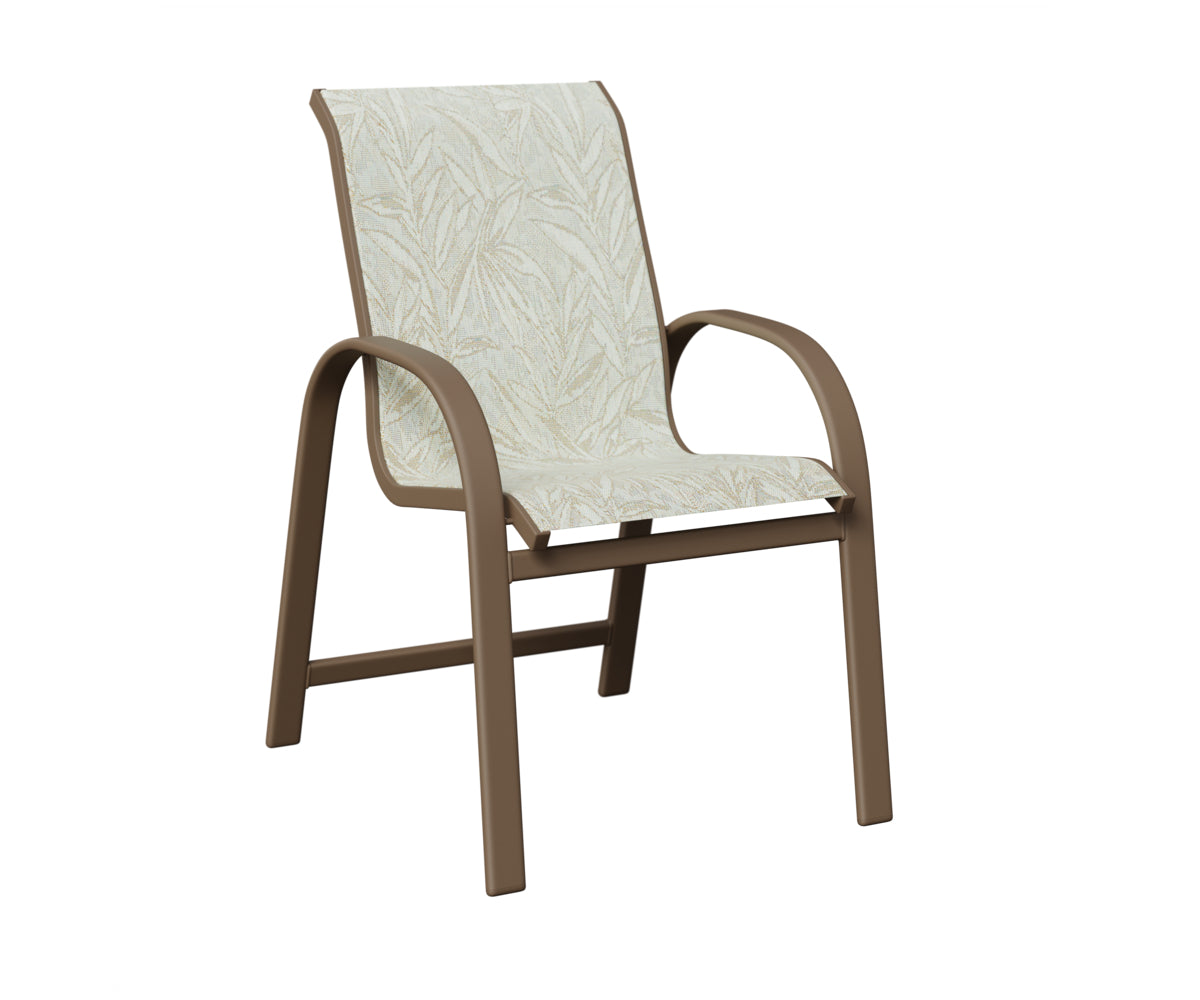 Murphy Padded Sling Dining Chair