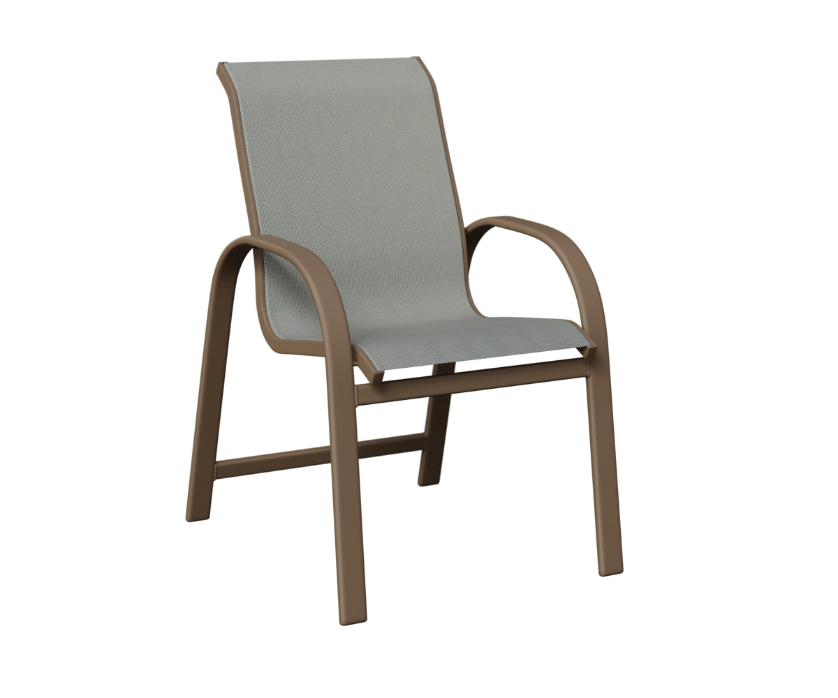 Murphy Padded Sling Dining Chair