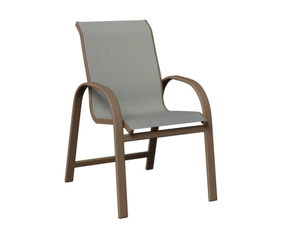 Murphy Padded Sling Dining Chair