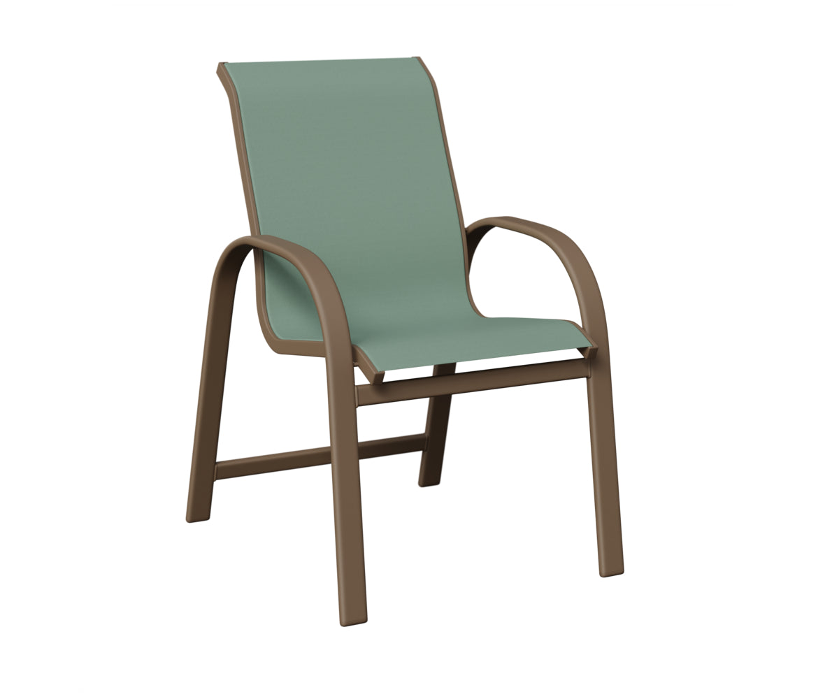 Murphy Padded Sling Dining Chair