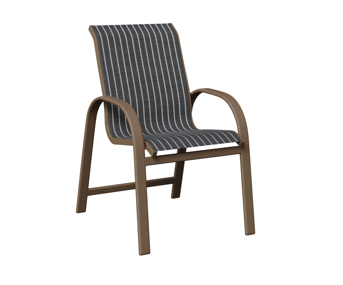 Murphy Padded Sling Dining Chair