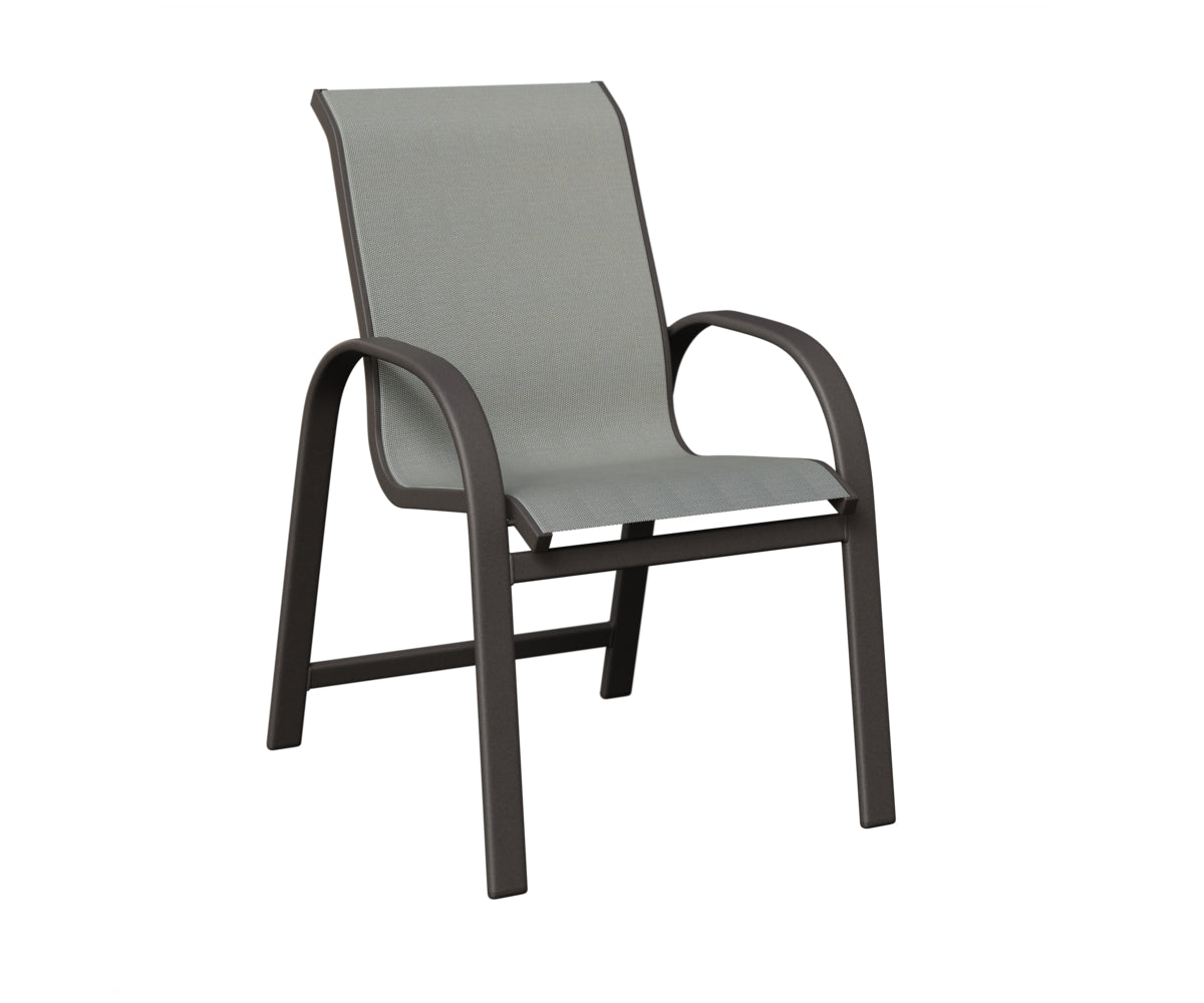 Murphy Padded Sling Dining Chair