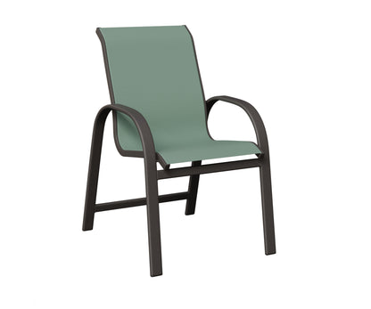Murphy Padded Sling Dining Chair