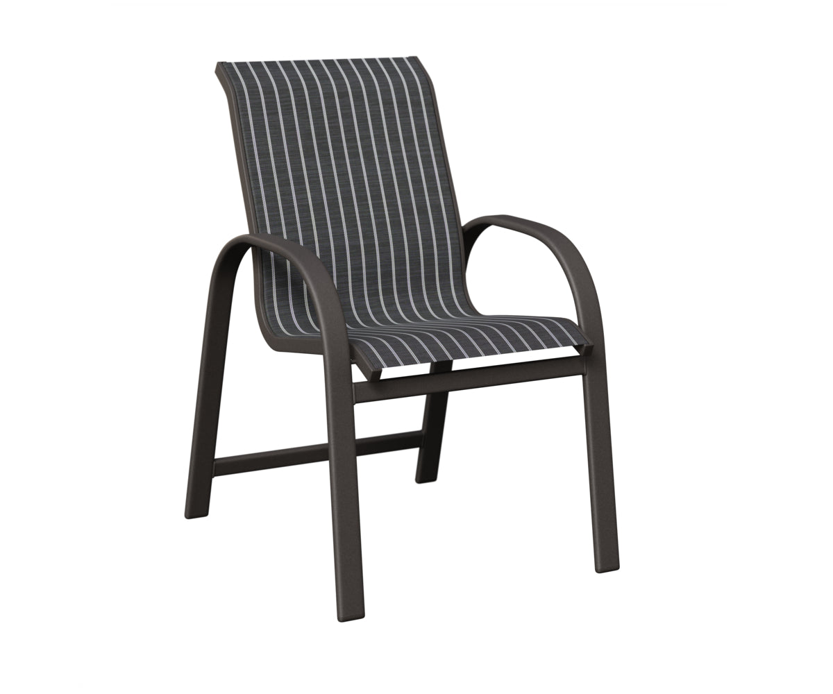 Murphy Padded Sling Dining Chair
