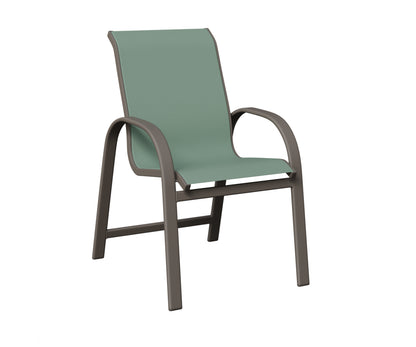 Murphy Padded Sling Dining Chair