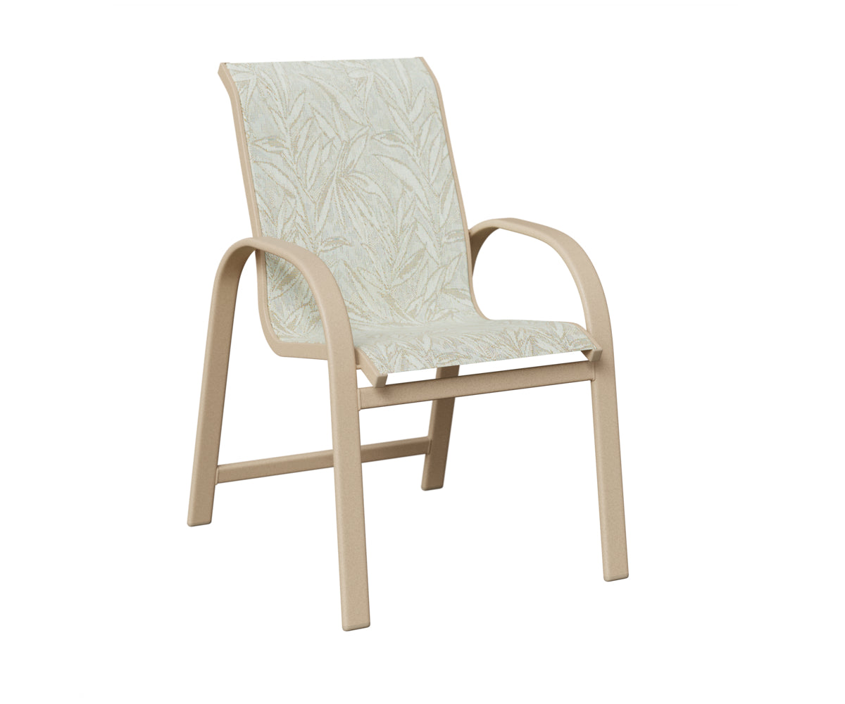 Murphy Padded Sling Dining Chair