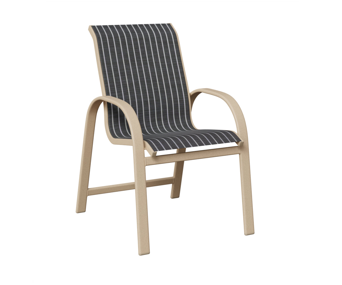 Murphy Padded Sling Dining Chair