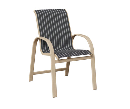 Murphy Padded Sling Dining Chair