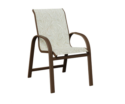 Murphy Padded Sling Dining Chair