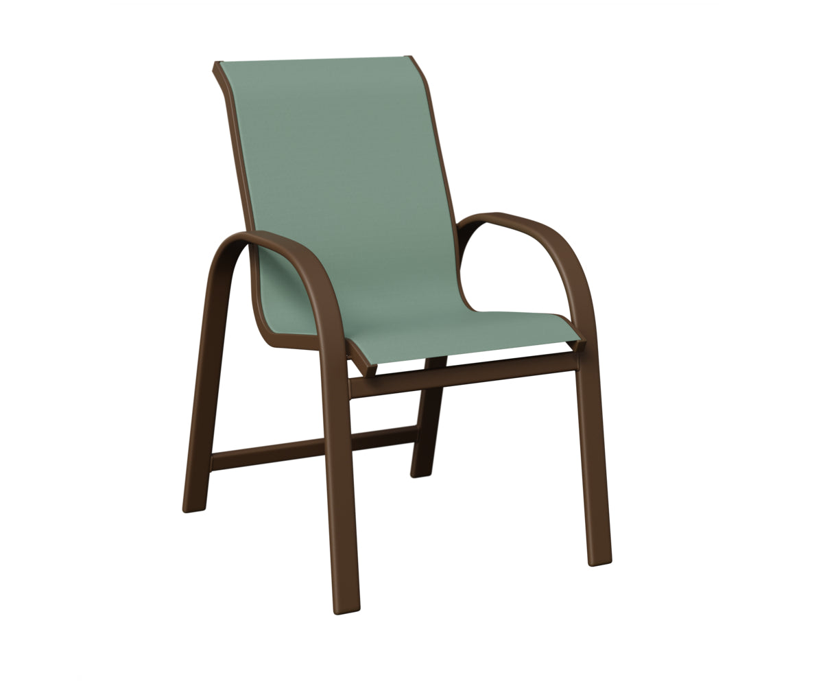 Murphy Padded Sling Dining Chair