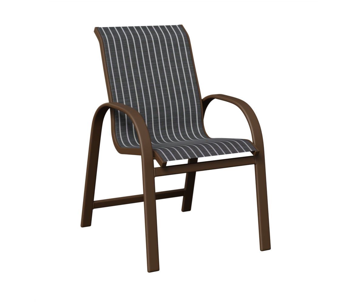 Murphy Padded Sling Dining Chair