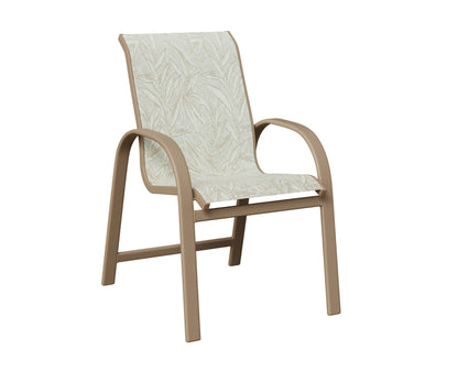 Murphy Padded Sling Dining Chair