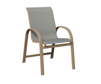 Murphy Padded Sling Dining Chair